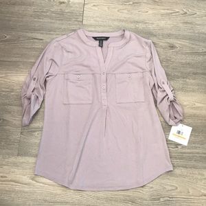 NEW with Tags Ellen Tracy Blouse
